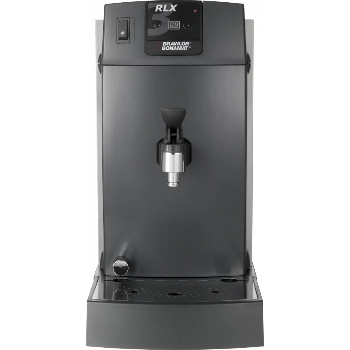 Bravilor - Bravilor RLX 3 Table Top Machine - Hot Water Unit - Filter Coffee Machine - Prime Coffee Suppliers