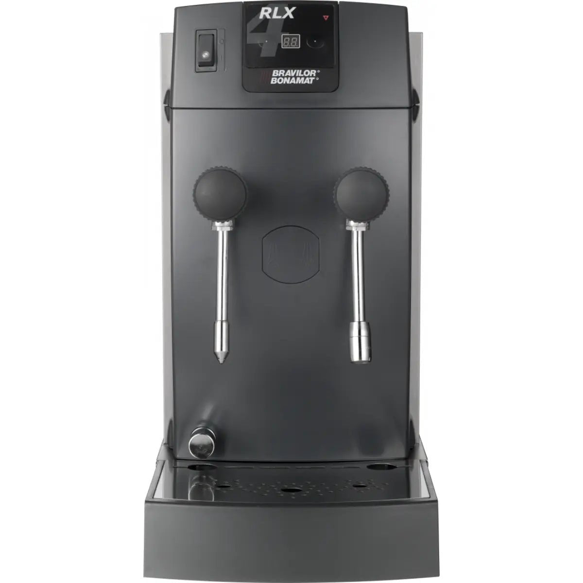 Bravilor - Bravilor RLX 4 Table Top Machine - Hot Water/Steam Unit - Filter Coffee Machine - Prime Coffee Suppliers