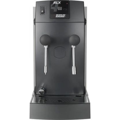 Bravilor - Bravilor RLX 4 Table Top Machine - Hot Water/Steam Unit - Filter Coffee Machine - Prime Coffee Suppliers
