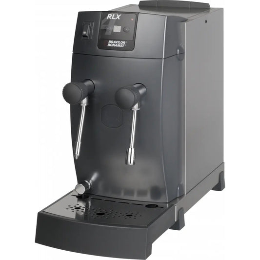 Bravilor - Bravilor RLX 4 Table Top Machine - Hot Water/Steam Unit - Filter Coffee Machine - Prime Coffee Suppliers