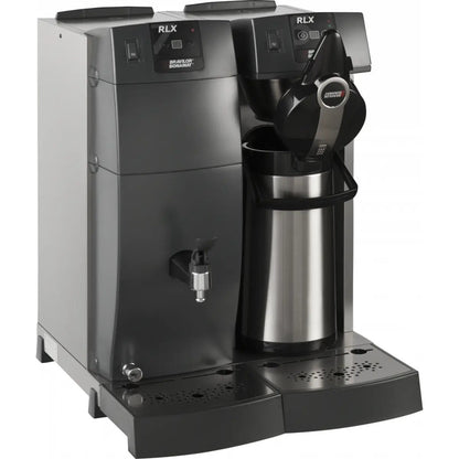 Bravilor - Bravilor RLX 76 Table Top Machine + Brewing System - Filter Coffee Machine - Prime Coffee Suppliers