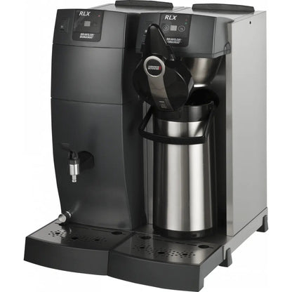 Bravilor - Bravilor RLX 76 Table Top Machine + Brewing System - Filter Coffee Machine - Prime Coffee Suppliers