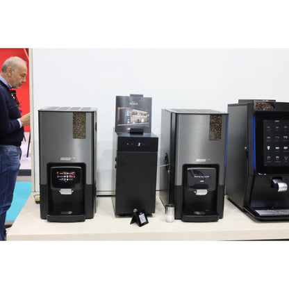 Bravilor - Bravilor Sego 12 Bean to Cup Coffee & Espresso Machine + 2 x Instant Canisters - Coffee Machine - Prime Coffee Suppliers