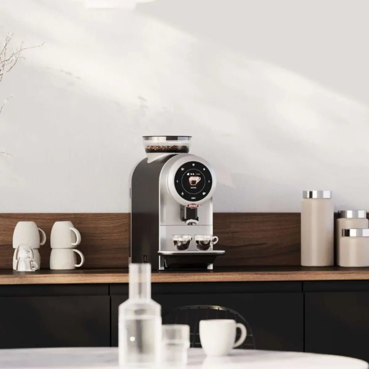 Bravilor - Bravilor SPRSO Bean to Cup Espresso Machine - Espresso Machine - Prime Coffee Suppliers