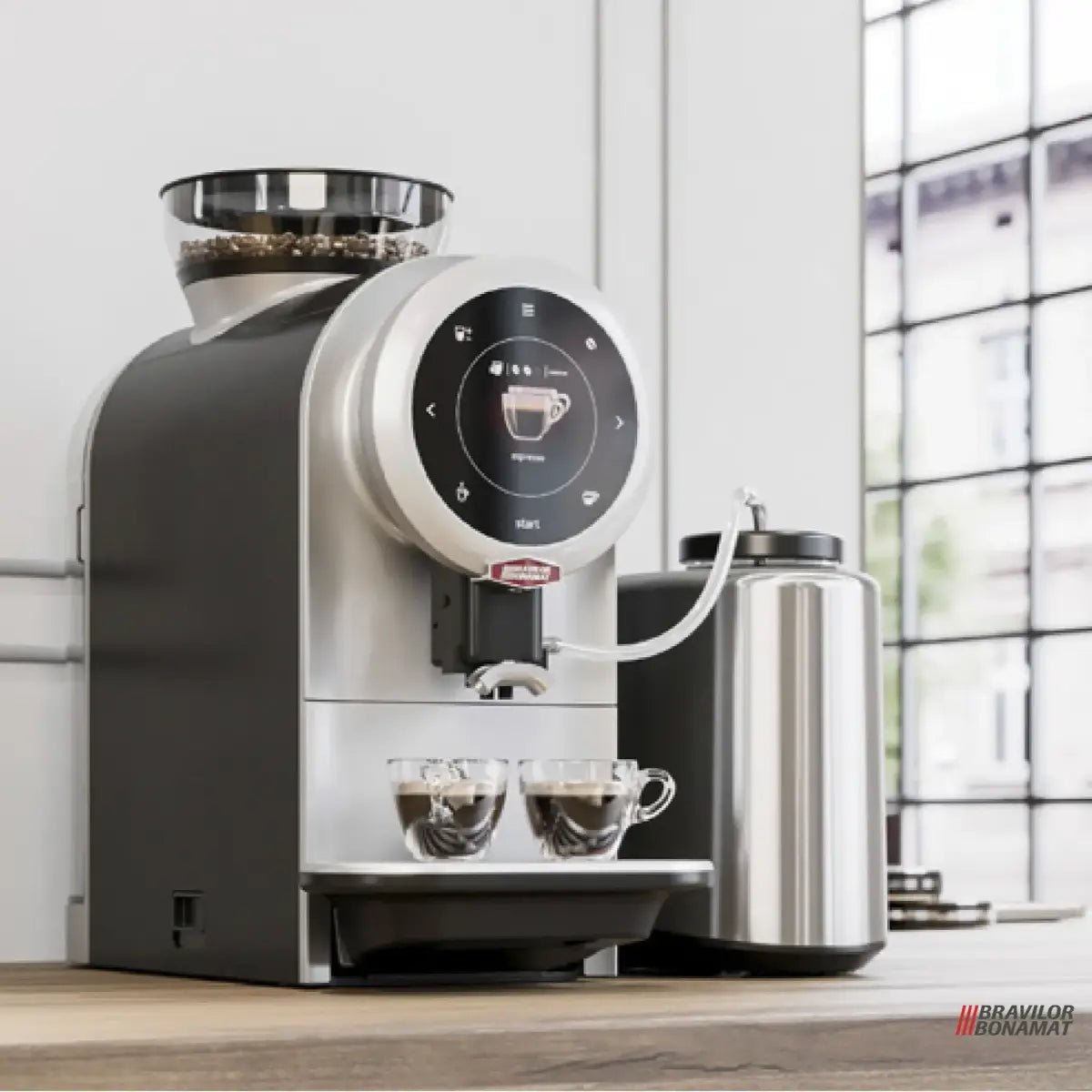 Bravilor - Bravilor SPRSO Milk Cooler - Accessories - Prime Coffee Suppliers