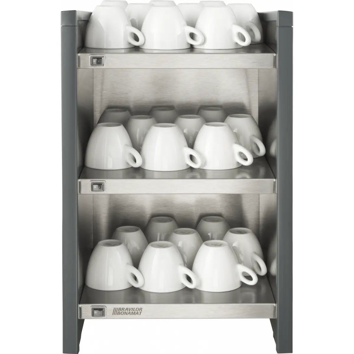 Bravilor - Bravilor WHK Cup Heater - Cup Holder - Prime Coffee Suppliers