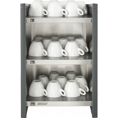 Bravilor - Bravilor WHK Cup Heater - Cup Holder - Prime Coffee Suppliers