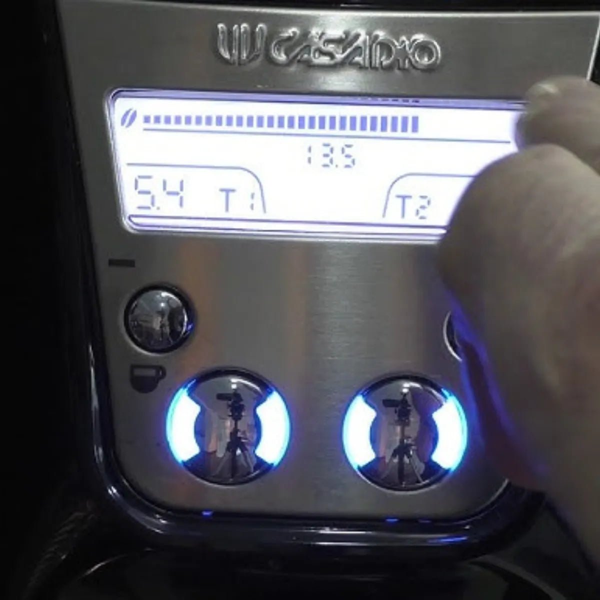Casadio - Casadio Enea Series High - Volume Espresso Grinder - Espresso Grinder - Prime Coffee Suppliers