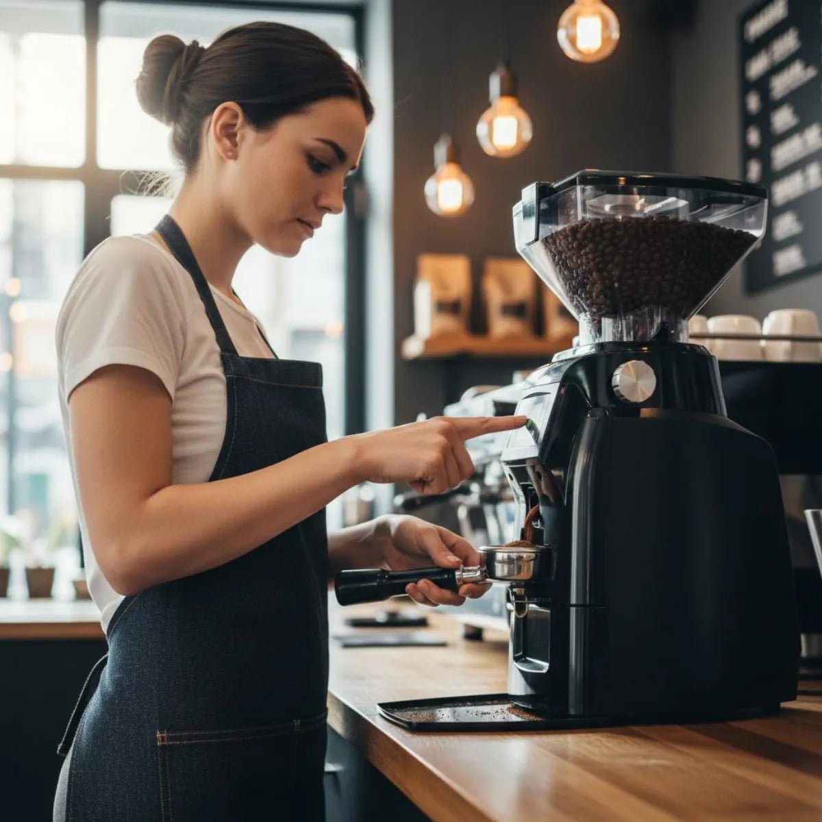 Casadio - Casadio Enea Series High - Volume Espresso Grinder - Espresso Grinder - Prime Coffee Suppliers