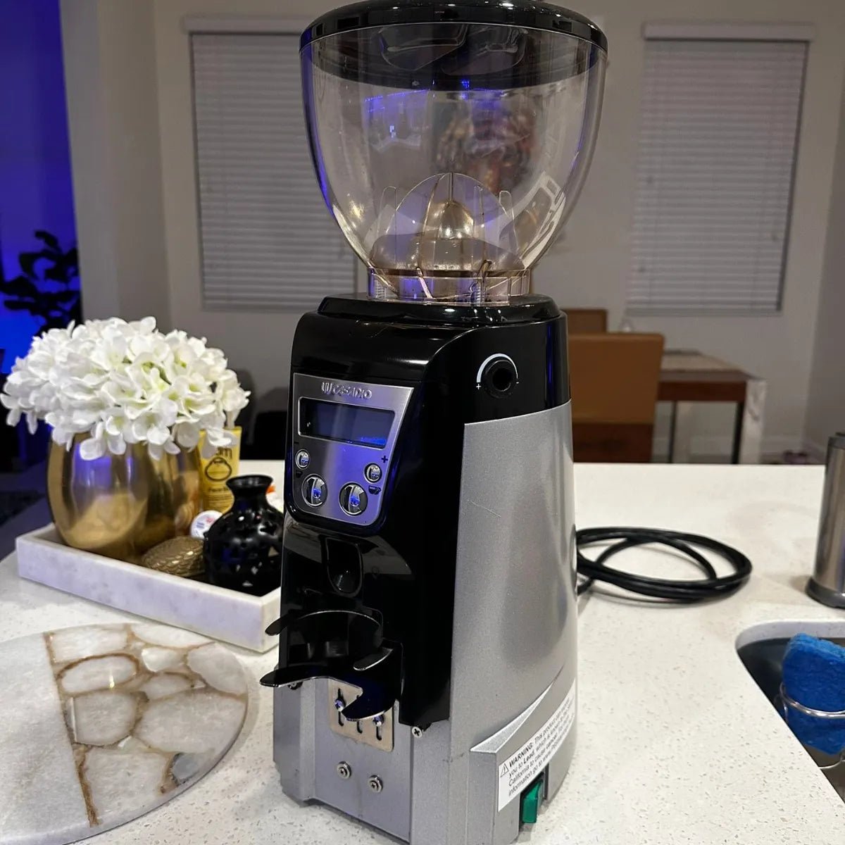 Casadio - Casadio Enea Series High - Volume Espresso Grinder - Espresso Grinder - Prime Coffee Suppliers