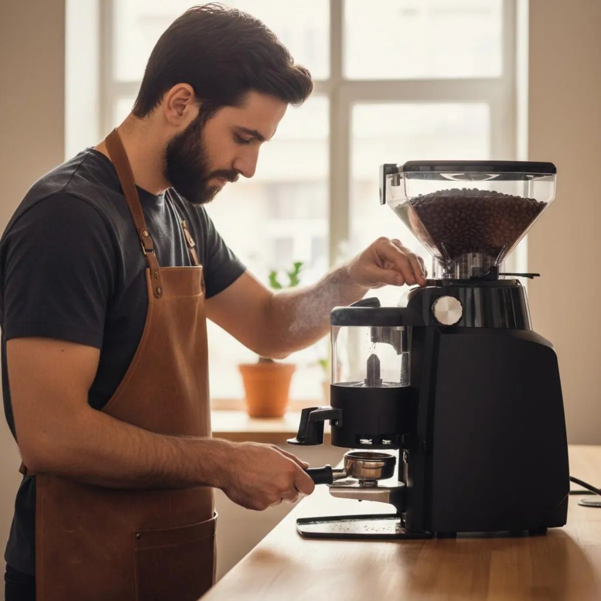 Casadio - Casadio Enea Series High - Volume Espresso Grinder - Espresso Grinder - Prime Coffee Suppliers