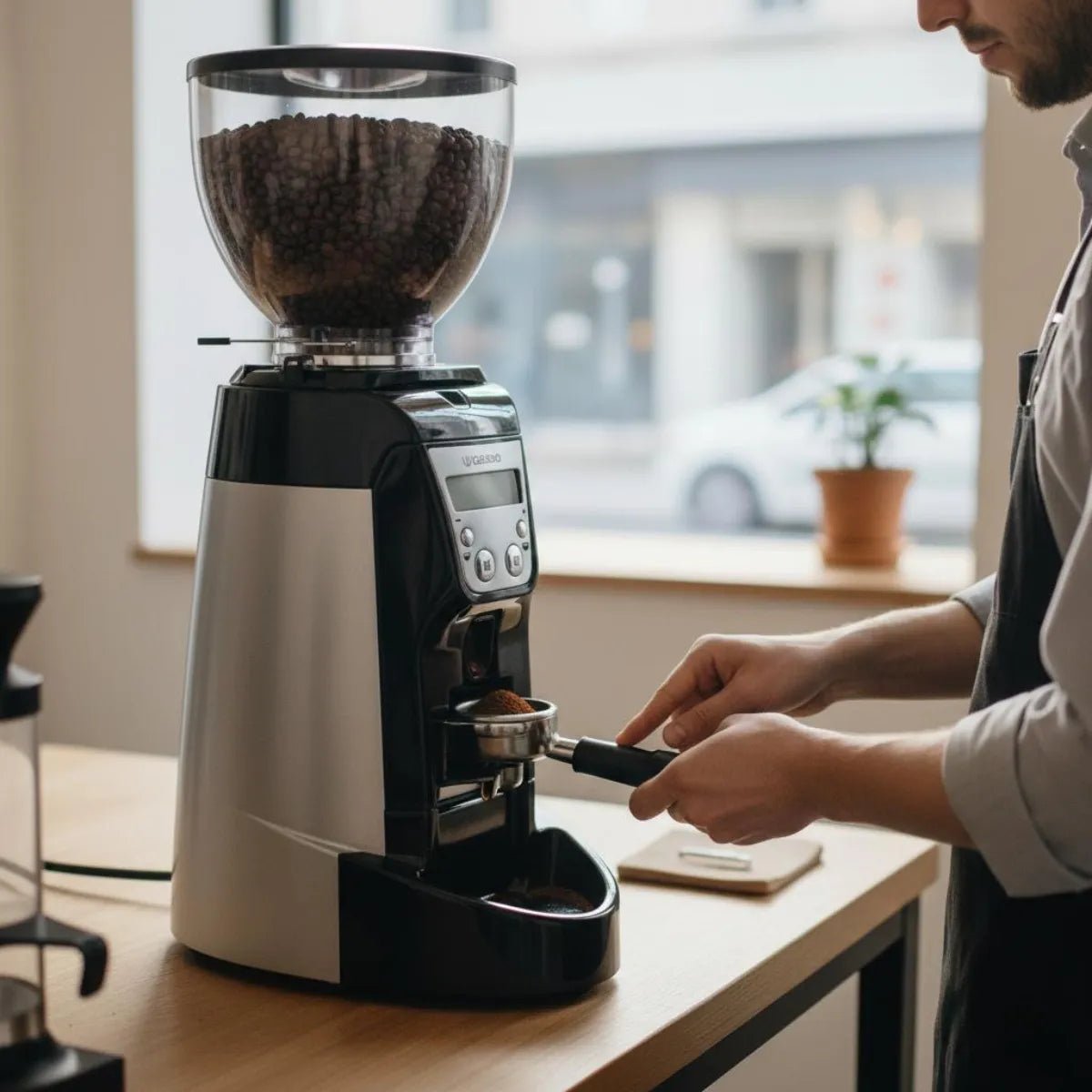 Casadio - Casadio Enea Series High - Volume Espresso Grinder - Espresso Grinder - Prime Coffee Suppliers