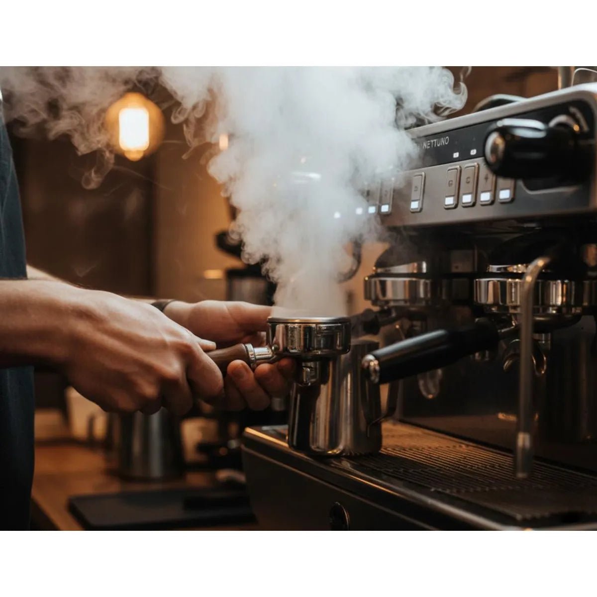 Casadio - Casadio Nettuno A2 Compact Digital 2 - Group Espresso Machine - Espresso Machine - Prime Coffee Suppliers