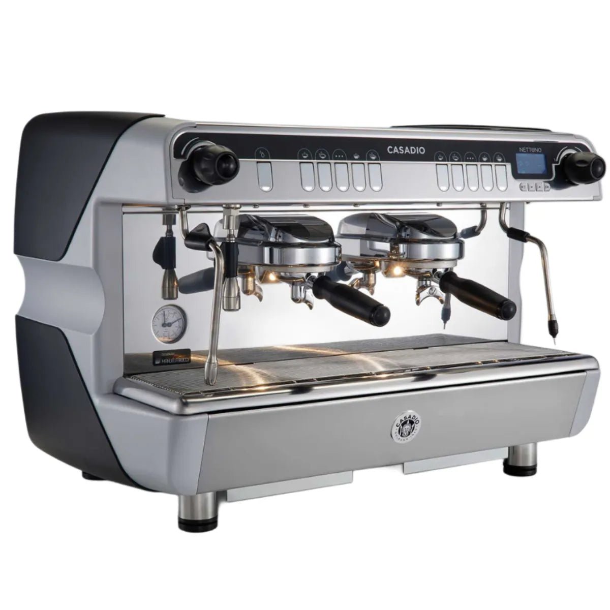 Casadio - Casadio Nettuno A2 Compact Digital 2 - Group Espresso Machine - Espresso Machine - Prime Coffee Suppliers