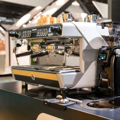 Casadio - Casadio Nettuno Professional Grade Espresso Machine - Espresso Machine - Prime Coffee Suppliers