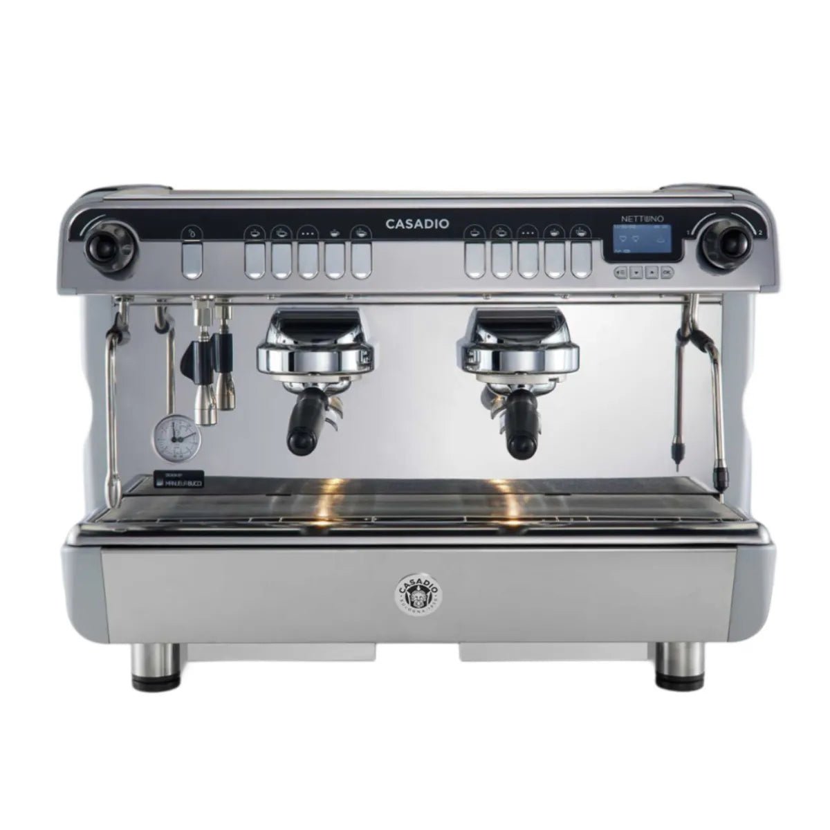 Casadio - Casadio Nettuno Professional Grade Espresso Machine - Espresso Machine - Prime Coffee Suppliers