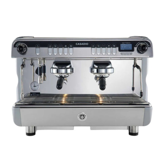 Casadio - Casadio Nettuno Professional Grade Espresso Machine - Espresso Machine - Prime Coffee Suppliers
