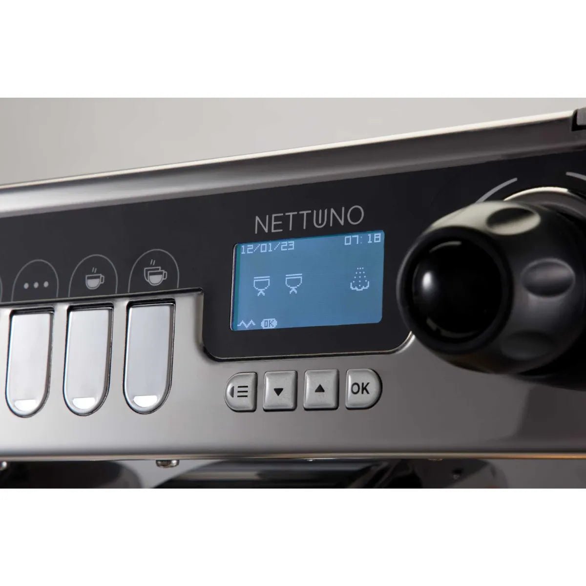 Casadio - Casadio Nettuno Professional Grade Espresso Machine - Espresso Machine - Prime Coffee Suppliers