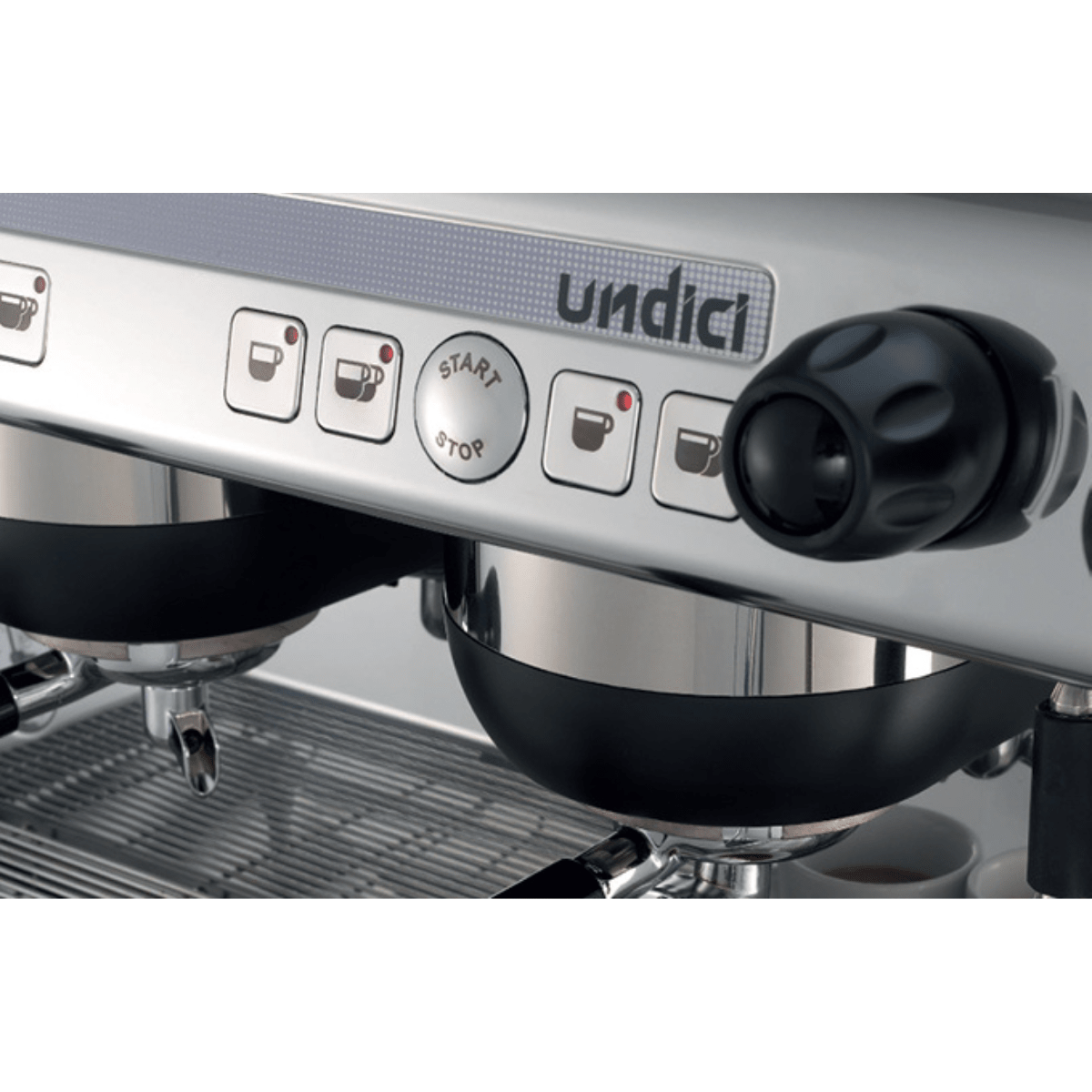 Casadio - Casadio Undici A2 Compact Professional Espresso Machine - Thermosiphon - Espresso Machine - Prime Coffee Suppliers
