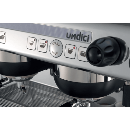 Casadio - Casadio Undici A2 Compact Professional Espresso Machine - Thermosiphon - Espresso Machine - Prime Coffee Suppliers