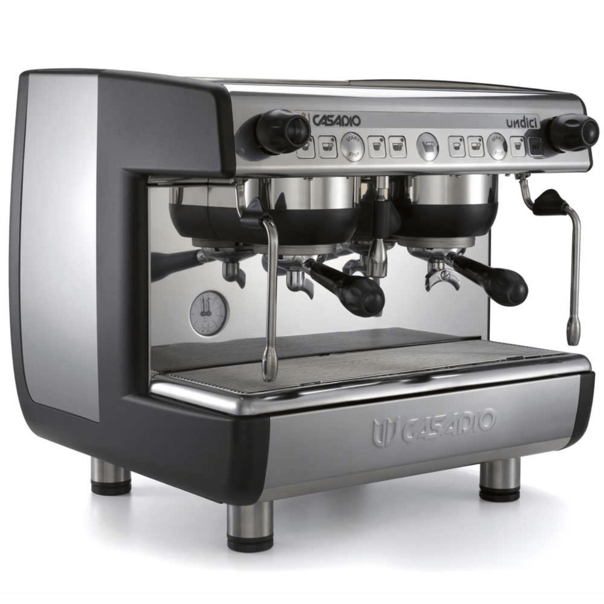 Casadio - Casadio Undici A2 Compact Professional Espresso Machine - Thermosiphon - Espresso Machine - Prime Coffee Suppliers