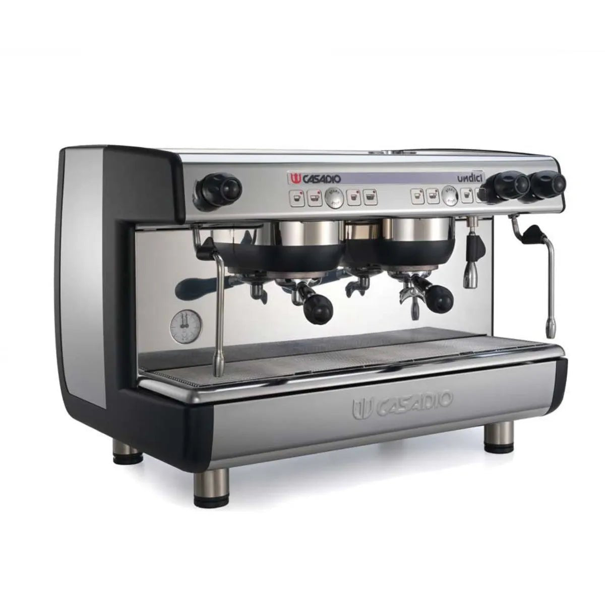 Casadio - Casadio Undici Series High - Volume Espresso Bar Machine - Espresso Machine - Prime Coffee Suppliers