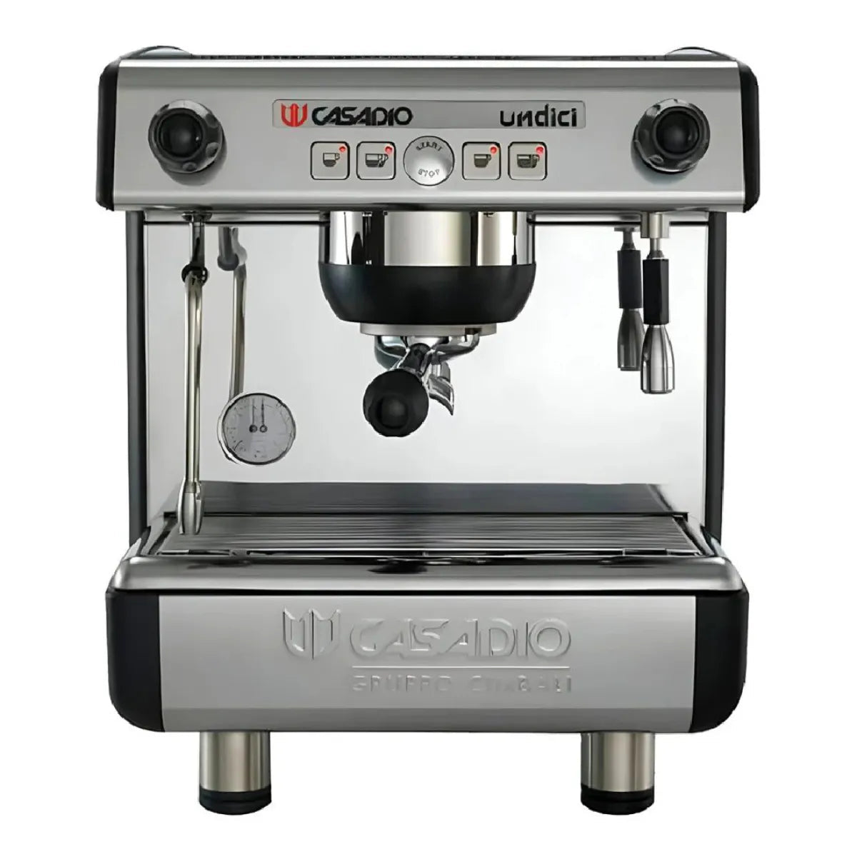 Casadio - Casadio Undici Series High - Volume Espresso Bar Machine - Espresso Machine - Prime Coffee Suppliers