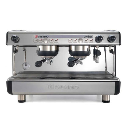 Casadio - Casadio Undici Series High - Volume Espresso Bar Machine - Espresso Machine - Prime Coffee Suppliers
