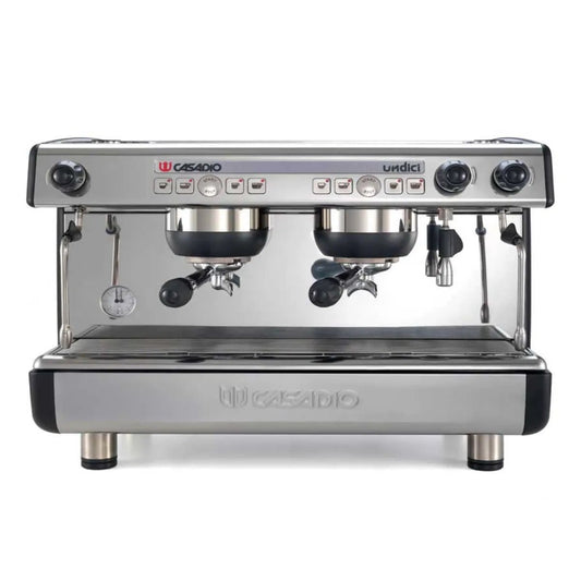 Casadio - Casadio Undici Series High - Volume Espresso Bar Machine - Espresso Machine - Prime Coffee Suppliers