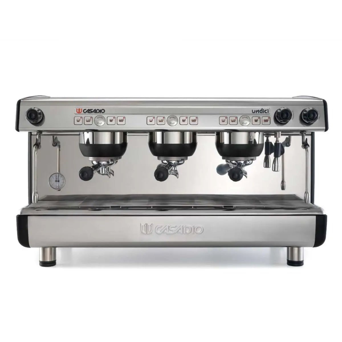Casadio - Casadio Undici Series High - Volume Espresso Bar Machine - Espresso Machine - Prime Coffee Suppliers