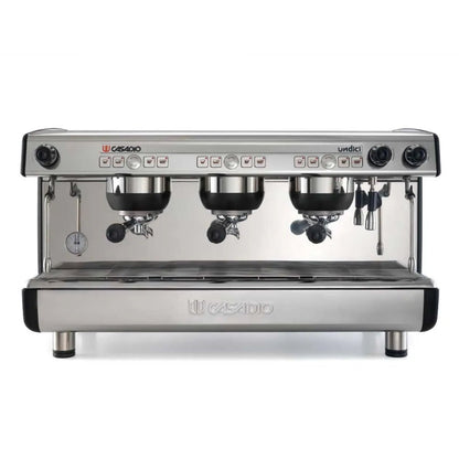 Casadio - Casadio Undici Series High - Volume Espresso Bar Machine - Espresso Machine - Prime Coffee Suppliers