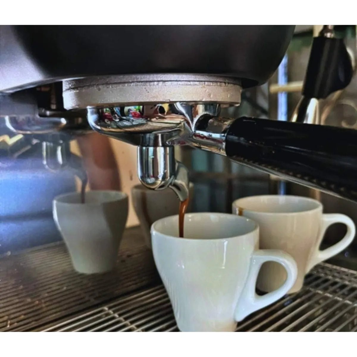 Casadio - Casadio Undici Series High - Volume Espresso Bar Machine - Espresso Machine - Prime Coffee Suppliers
