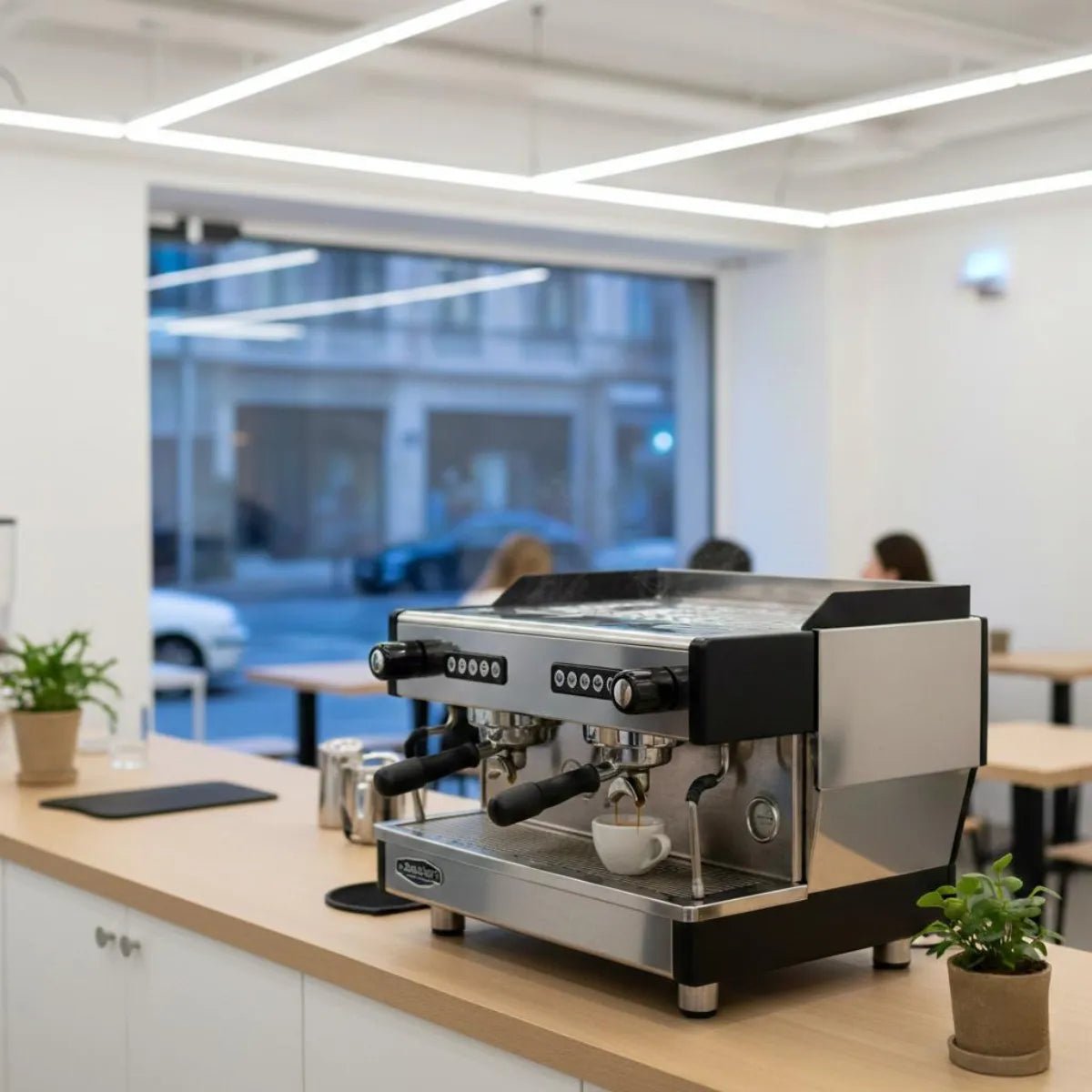 Casadio - Casadio Undici Series High - Volume Espresso Bar Machine - Espresso Machine - Prime Coffee Suppliers