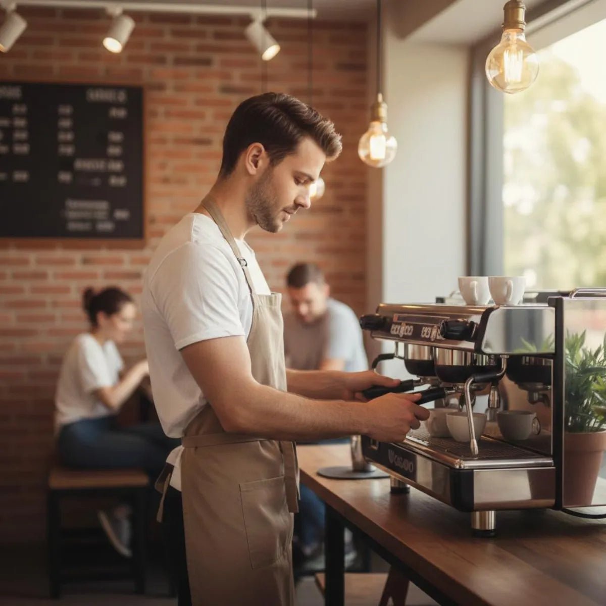 Casadio - Casadio Undici Series High - Volume Espresso Bar Machine - Espresso Machine - Prime Coffee Suppliers