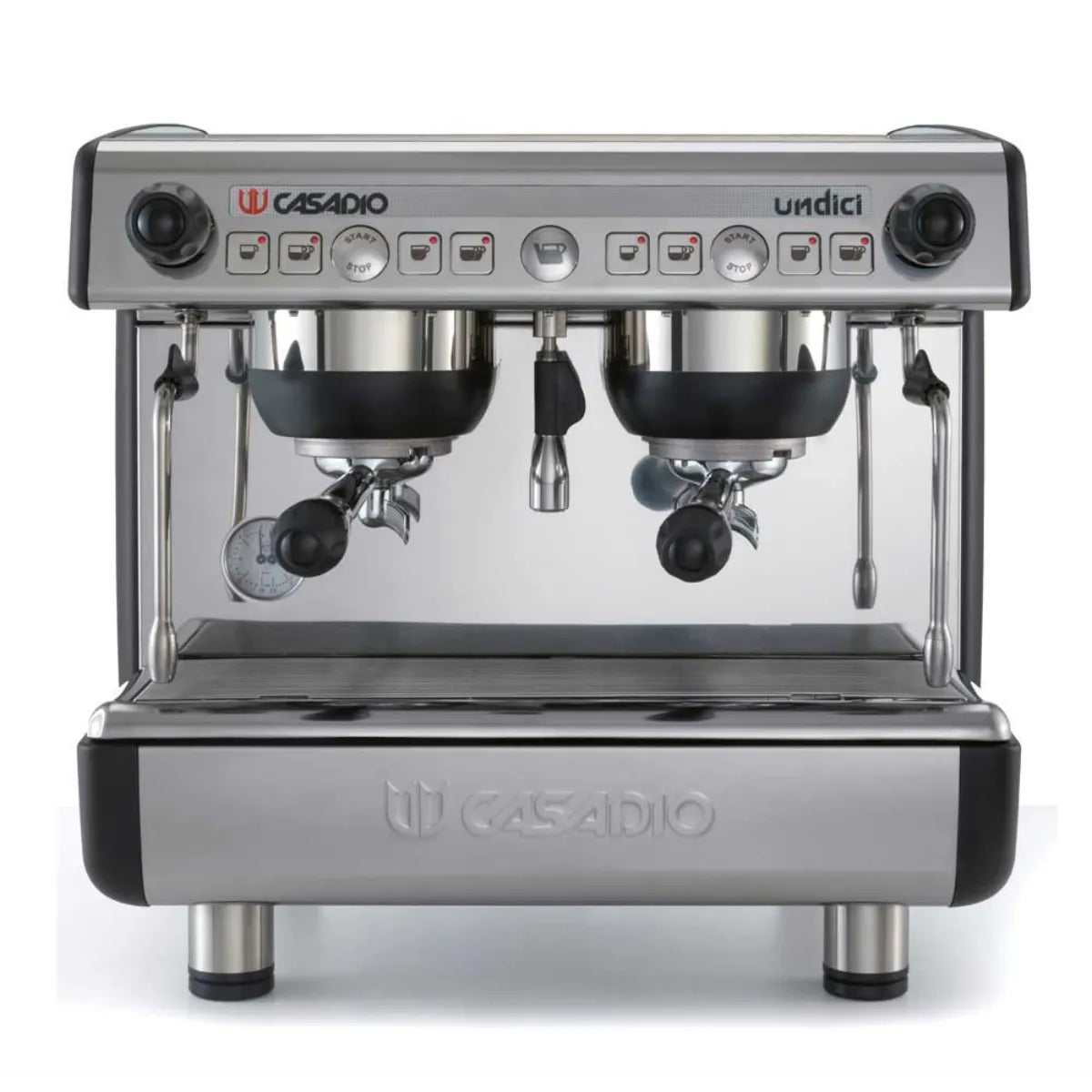 Casadio Undici A2 Compact Professional Espresso Machine - Thermosiphon