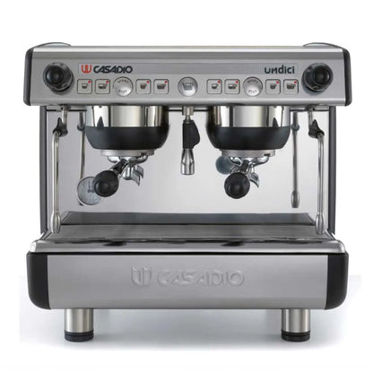 Casadio Undici A2 Compact Professional Espresso Machine - Thermosiphon
