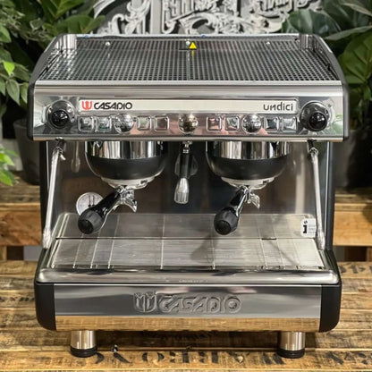 Casadio Undici A2 Compact Professional Espresso Machine - Thermosiphon