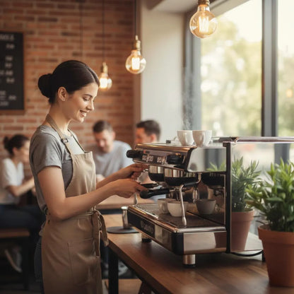 Casadio Undici Series High-Volume Espresso Bar Machine