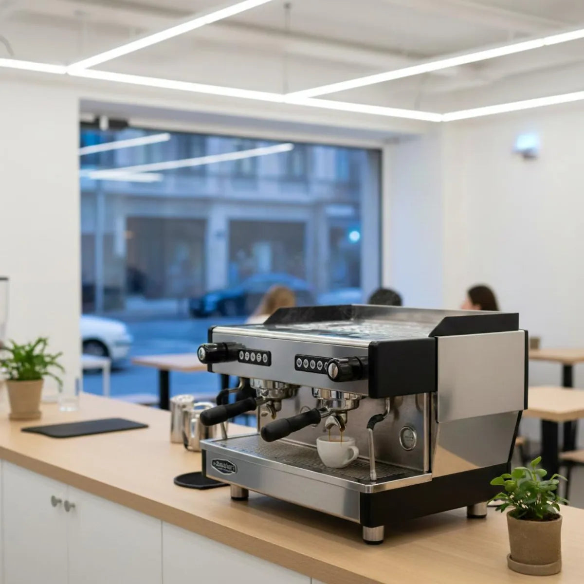 Casadio Undici Series High-Volume Espresso Bar Machine