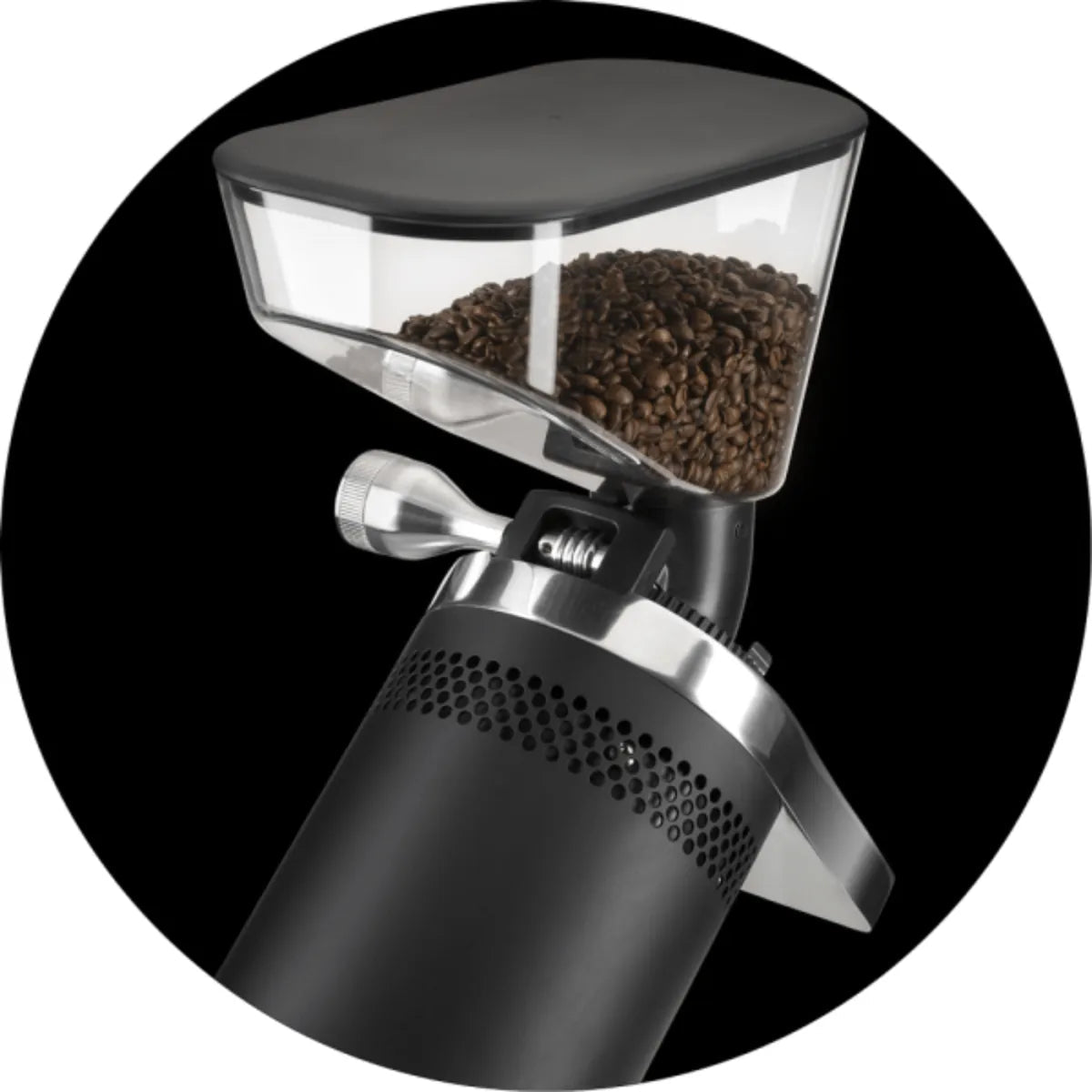 Ceado - Ceado E37Z Barista RS Professional Zero - Retention Espresso Grinder - Espresso Grinder - Prime Coffee Suppliers