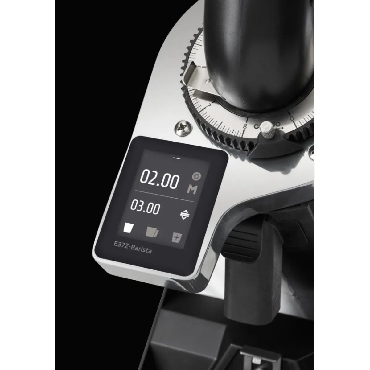 Ceado - Ceado E37Z Barista RS Professional Zero - Retention Espresso Grinder - Espresso Grinder - Prime Coffee Suppliers