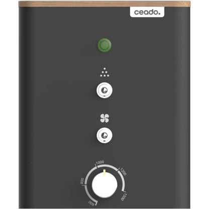 Ceado - Ceado E37Z Hero Ultimate Variable RPM Single - Dose Grinder - Espresso Grinder - Prime Coffee Suppliers