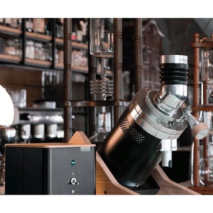 Ceado - Ceado E37Z Hero Ultimate Variable RPM Single - Dose Grinder - Espresso Grinder - Prime Coffee Suppliers