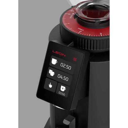 Ceado - Ceado Leon 600 Compact Professional Steady Lock Espresso Grinder - Espresso Grinder - Prime Coffee Suppliers