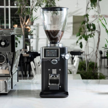 Ceado - Ceado Rev Steel Professional Balance & Anti - Retention Espresso Grinder - Espresso Grinder - Prime Coffee Suppliers