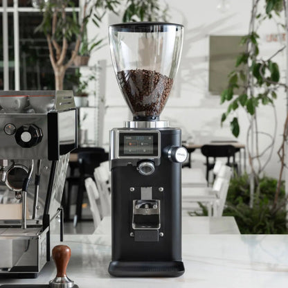 Ceado - Ceado Rev Zero Professional Grind - by - Weight & Anti - Retention Grinder - Coffee Grinder - Prime Coffee Suppliers