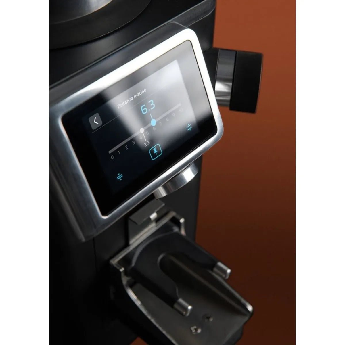 Ceado - Ceado Rev Zero Professional Grind - by - Weight & Anti - Retention Grinder - Coffee Grinder - Prime Coffee Suppliers