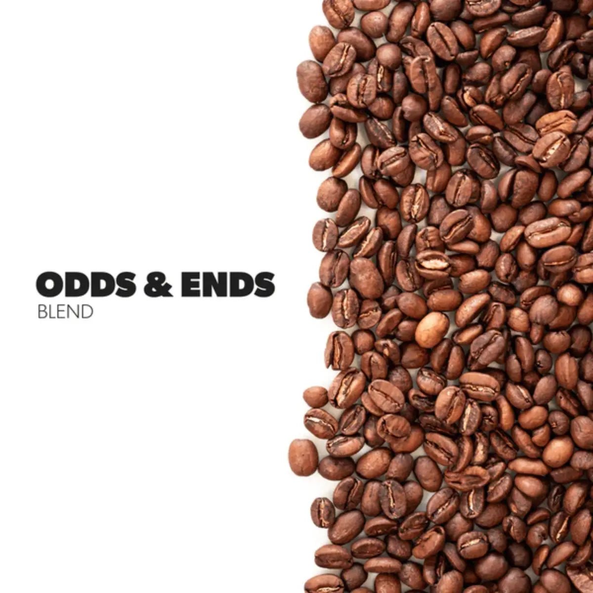Chimney Fire - Chimney Fire Odds & Ends Blend Coffee - Coffee Beans - Prime Coffee Suppliers