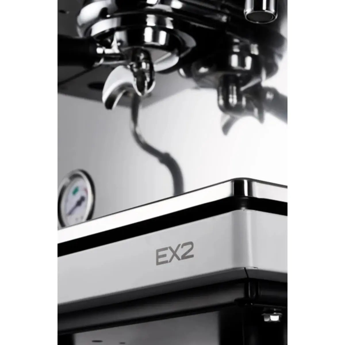 CREM - CREM EX2 Line 1 Group Mini Espresso Machine 6 Litres - Takeaway Version - Espresso Machine - Prime Coffee Suppliers