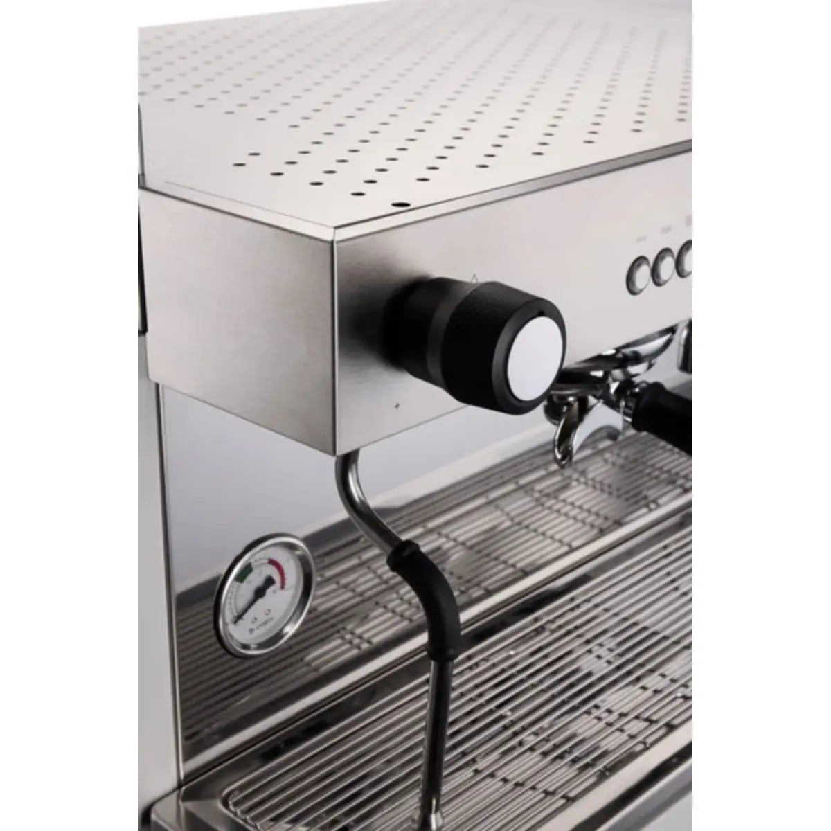CREM - CREM EX2 Line 1 Group Mini Espresso Machine 6 Litres - Takeaway Version - Espresso Machine - Prime Coffee Suppliers